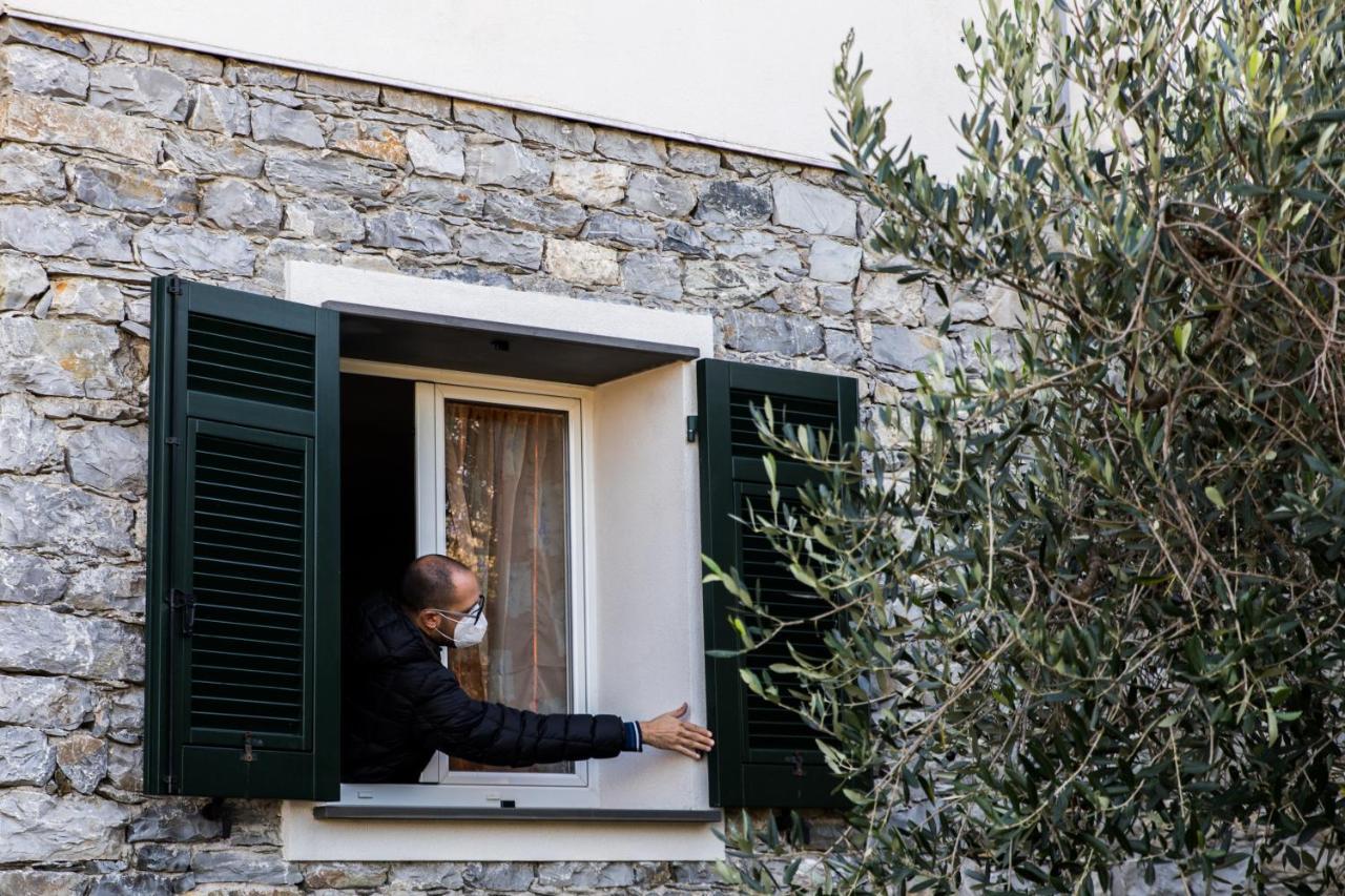 لافانيا Agri Bed - L'Affittacamere In Collina - Guest Room On The Hill المظهر الخارجي الصورة