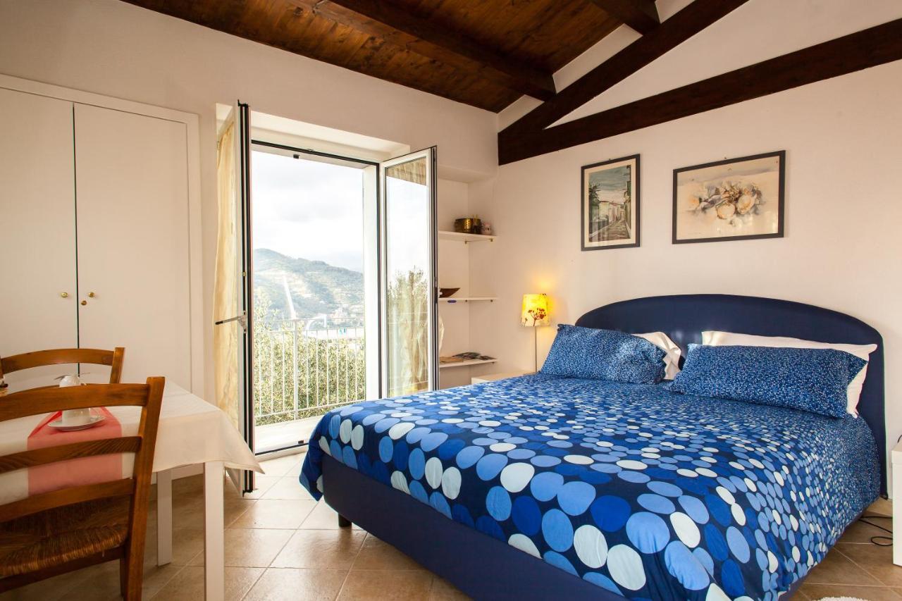 لافانيا Agri Bed - L'Affittacamere In Collina - Guest Room On The Hill المظهر الخارجي الصورة