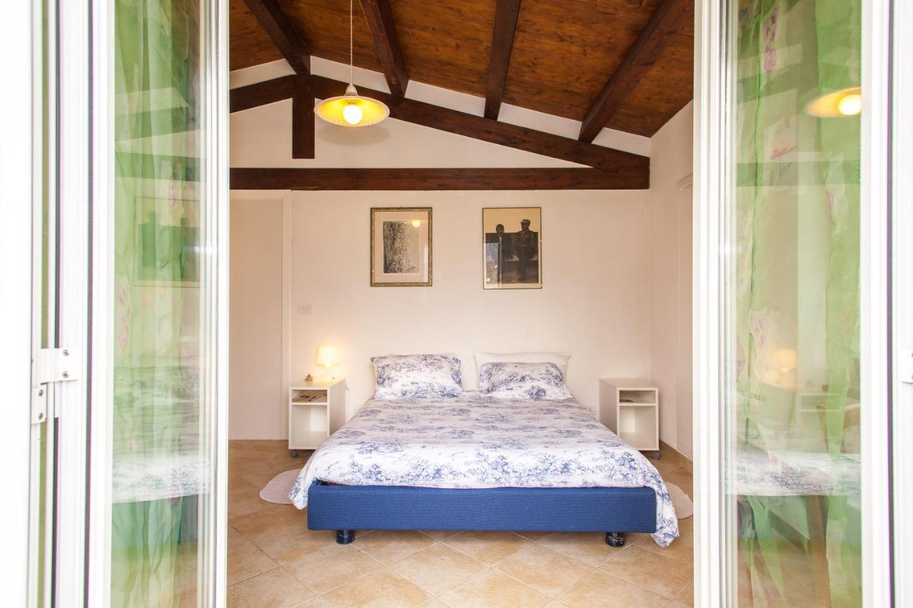 لافانيا Agri Bed - L'Affittacamere In Collina - Guest Room On The Hill المظهر الخارجي الصورة