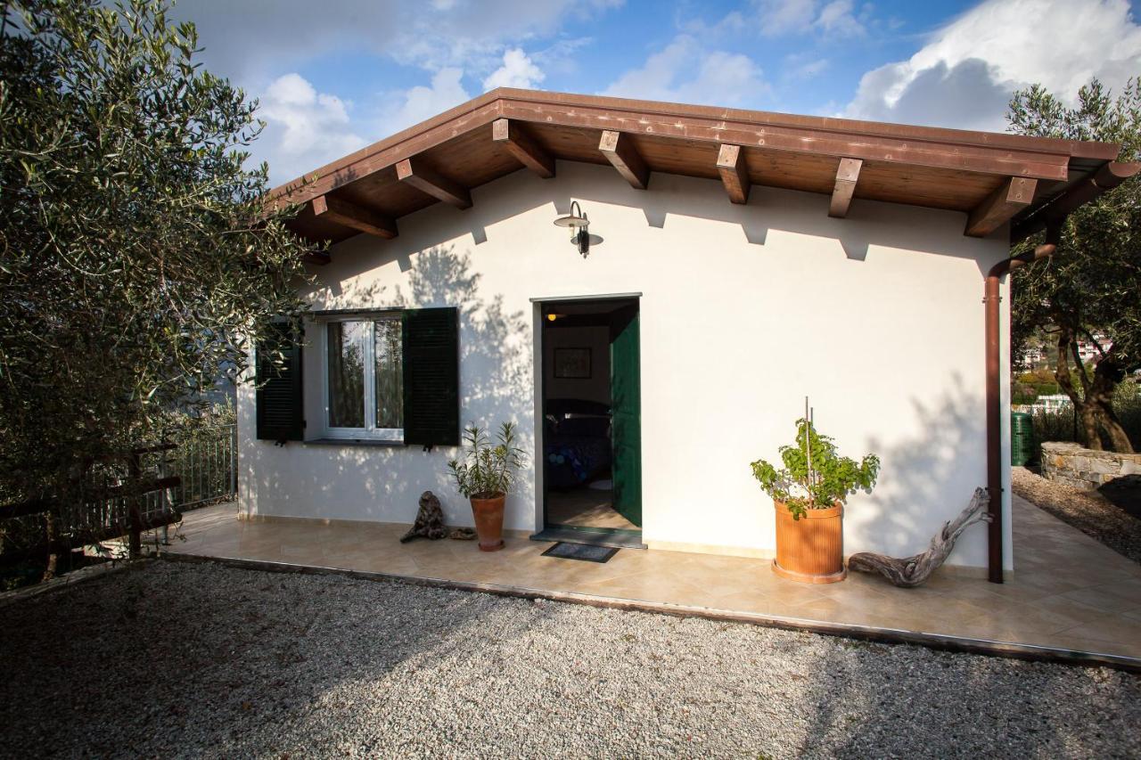 لافانيا Agri Bed - L'Affittacamere In Collina - Guest Room On The Hill المظهر الخارجي الصورة