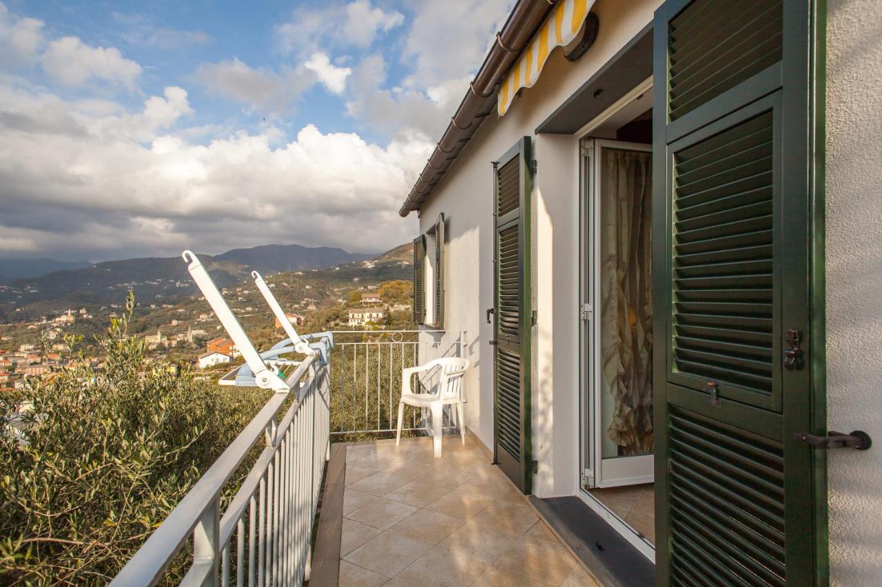 لافانيا Agri Bed - L'Affittacamere In Collina - Guest Room On The Hill المظهر الخارجي الصورة
