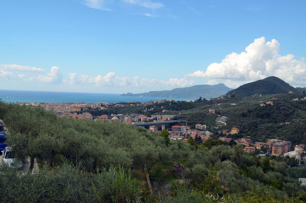 لافانيا Agri Bed - L'Affittacamere In Collina - Guest Room On The Hill الغرفة الصورة