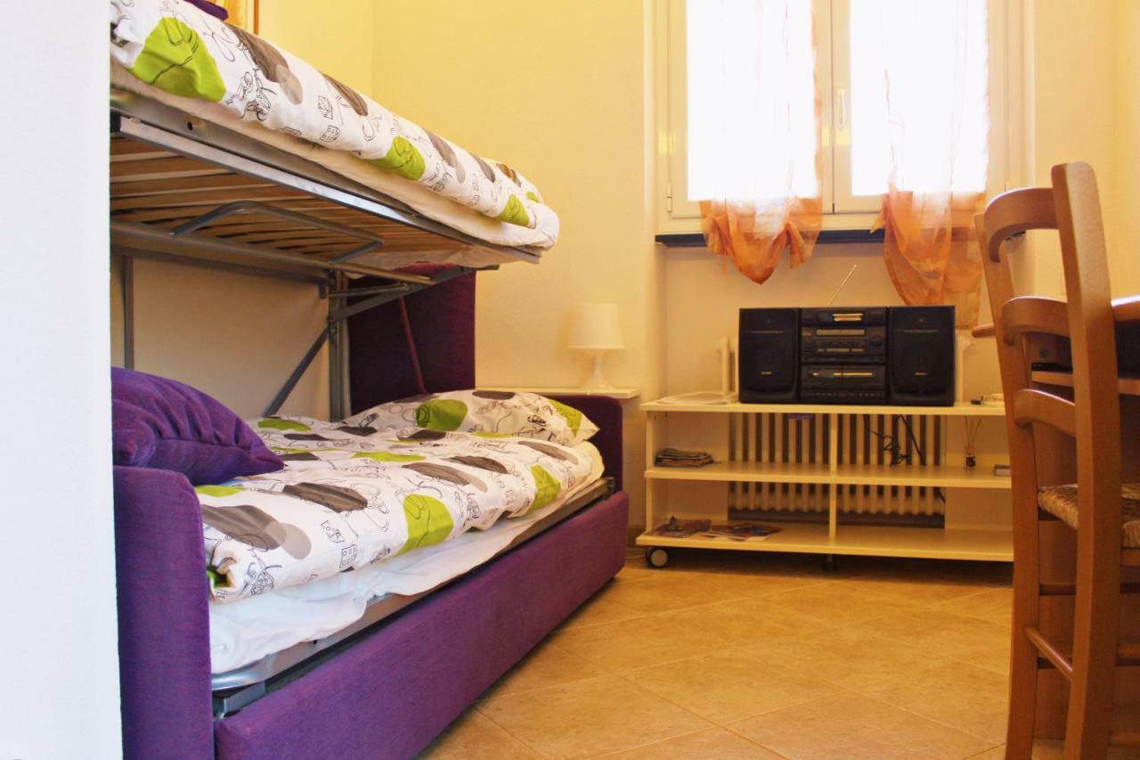 لافانيا Agri Bed - L'Affittacamere In Collina - Guest Room On The Hill المظهر الخارجي الصورة